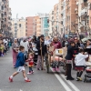 El Carnaval se despide con el tradicional Entierro de la Sardina