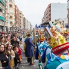 El Carnaval se despide con el tradicional Entierro de la Sardina