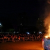 Imágenes que dejan Las Candelas de la margen derecha