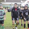 Imágenes de la Convivencia Internacional de Rugby Ciudad de Badajoz 2020