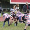 Imágenes de la Convivencia Internacional de Rugby Ciudad de Badajoz 2020