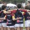 Imágenes de la Convivencia Internacional de Rugby Ciudad de Badajoz 2020