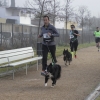 Imágenes de la II Canicross Ciudad de Badajoz I