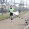 Imágenes de la II Canicross Ciudad de Badajoz I