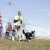 Imágenes de la II Canicross Ciudad de Badajoz II