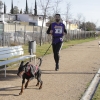 Imágenes de la II Canicross Ciudad de Badajoz II