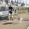 Imágenes de la II Canicross Ciudad de Badajoz II