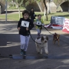 Imágenes de la II Canicross Ciudad de Badajoz II