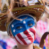 Mejores primeros planos del Gran Desfile de Comparsas del Carnaval de Badajoz