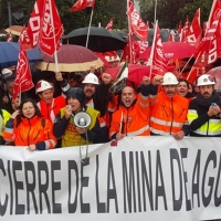 CCOO pide a la empresa que aclare el futuro de la Mina de Aguablanca