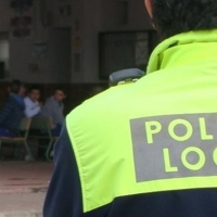 Amenaza y golpea a un Policía tras un robo en Cáceres