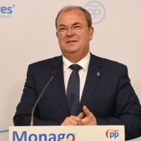 Monago asegura que Extremadura ya no tiene presidente