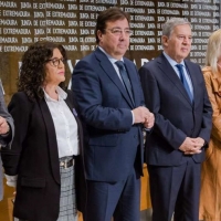 Empleo y empresa, protagonistas de la concertación social entre Junta, sindicatos y patronal