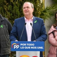 Monago: “El PP no atenderá al toque de silencio impuesto por Vara"