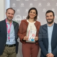 Silvia Jato presenta en Mérida &#39;Menores ni una gota’