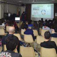 UPA organiza charlas escolares para concienciar sobre el cambio climático