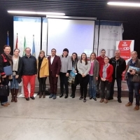 El CID Comarca de Olivenza acoge un networking sobre turismo transfronterizo