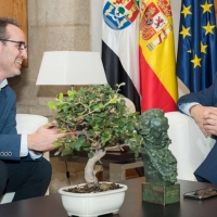 El Goya llega a Extremadura