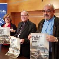 Manos Unidas Cáceres luchará contra el cambio climático con un proyecto en El Salvador