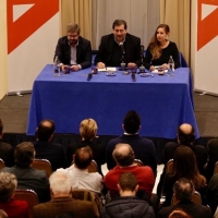 Cs quiere acuerdos con otros partidos para “frenar a los nacionalistas”