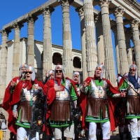 El Templo de Diana será el escenario del concurso de Copla Monumental