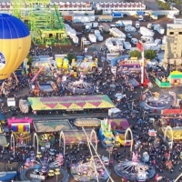 Cáceres saca a concurso las parcelas para las casetas de la feria