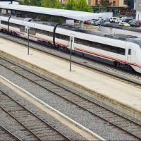 TREN: Doce meses para instalar más puntos de suministro eléctrico