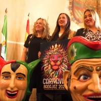 El Carnaval de Badajoz cuenta este 2020 con tres pregoneras