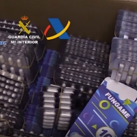 Detienen a un grupo delictivo que podría haberte vendido medicamentos falsos