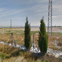Buscan en un vertedero al niño que fue arrojado por su madre en un contenedor de Palencia