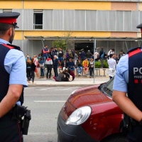 Detenido un portero de un bar por matar a puñetazos a un cliente en Gerona