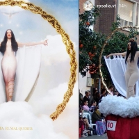 Rosalía se acuerda del Carnaval de Badajoz