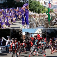 Vídeo del Desfile de Comparsas del Carnaval de Badajoz
