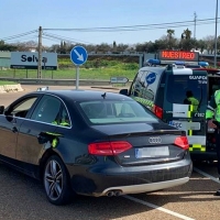 Drogas y alcohol: principales casos en los controles durante el Carnaval de Badajoz