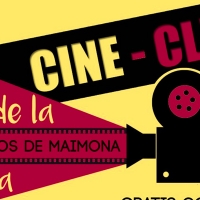 Comedia, drama y aventuras en el cine club de Los Santos de Maimona