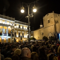 Las murgas no finalistas del COMBA cantarán en la Plaza de España este viernes