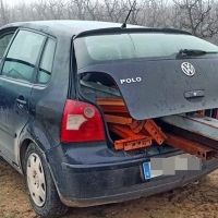 La Guardia Civil detiene al autor de tres robos en una empresa industrial de Gévora