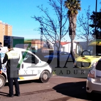 Atropello en Valdepasillas (Badajoz)