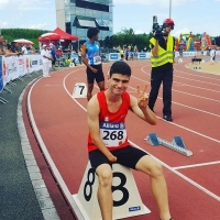 El CAPEX incorpora al atleta paralímpico David Madroñero