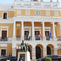 Comienzan las obras de ampliación del centro de Servicios Sociales de Suerte de Saavedra