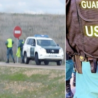 La Guardia Civil no cesa en la búsqueda de los presuntos atracadores