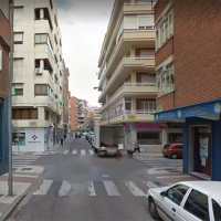 Detenida por robar y agredir a una anciana de 90 años en Badajoz