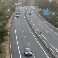 Alerta en un tramo de la autovía A-5 a su paso por Extremadura
