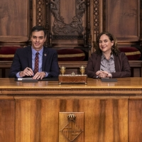 Barcelona nombrada cocapital cutural y científica de España