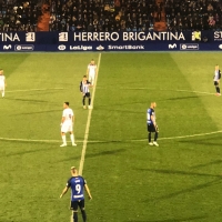 Combate nulo entre Extremadura UD y Ponferradina