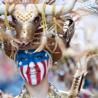 Vídeo del Desfile infantil de comparsas de Badajoz