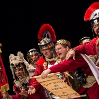 Actuación y entrevista L'Antigua en preliminares 2020