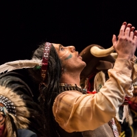 Actuación y entrevista Al Maridi en preliminares 2020