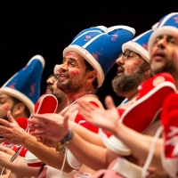 Actuación y entrevista a Los Mirinda en preliminares 2020