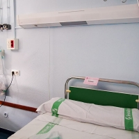 Ya son 71 los pacientes graves hospitalizados con gripe en Extremadura